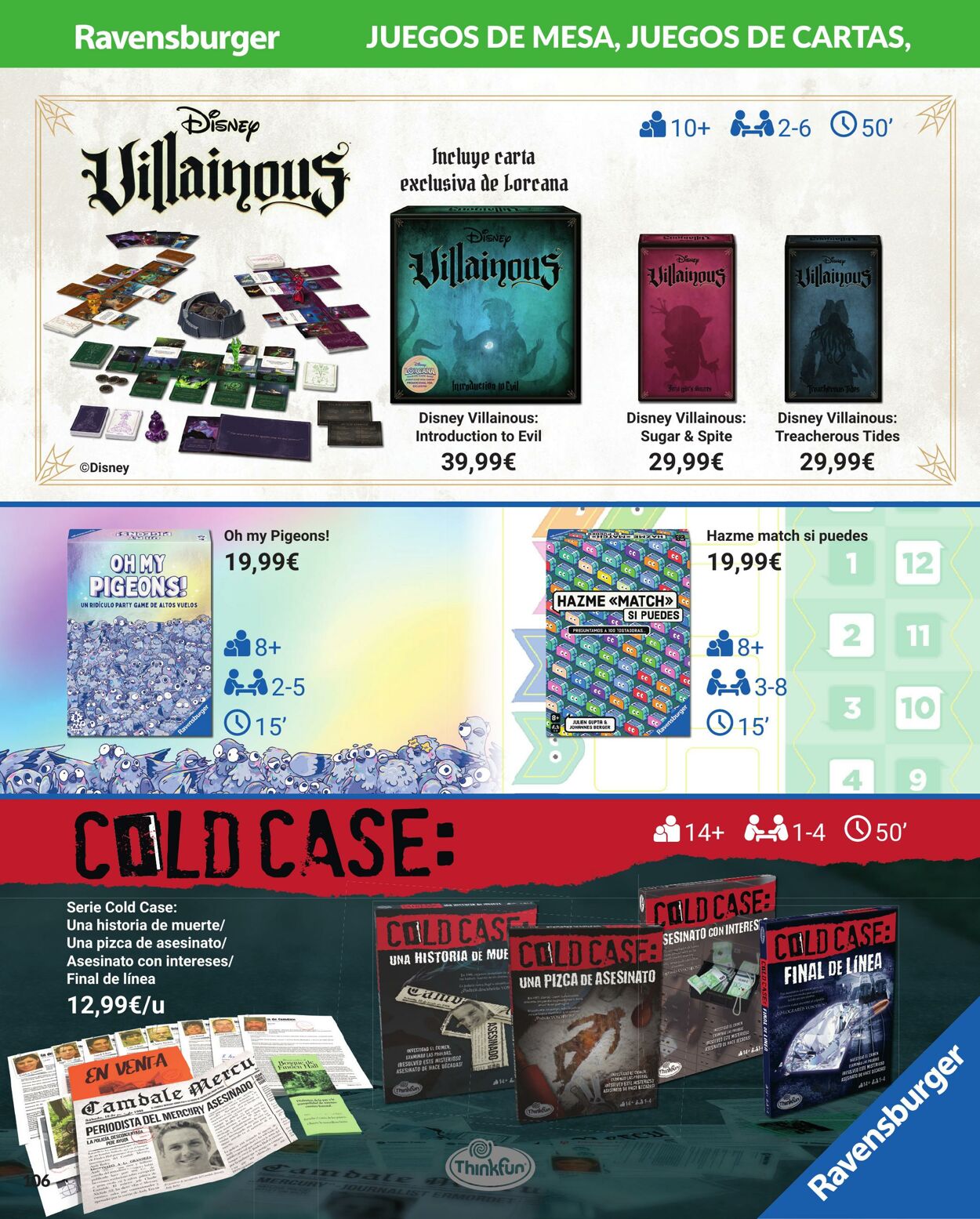 Folleto Game 11.12.2025 - 11.01.2026