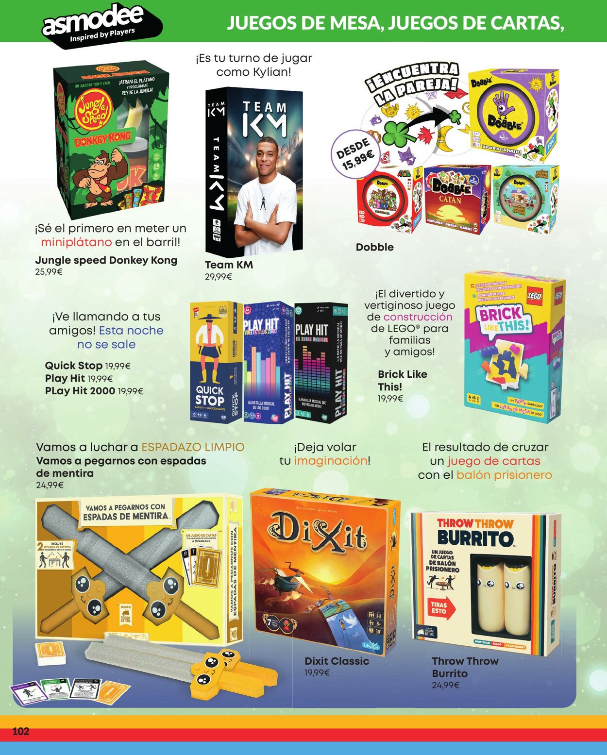 Folleto Game 11.12.2025 - 11.01.2026