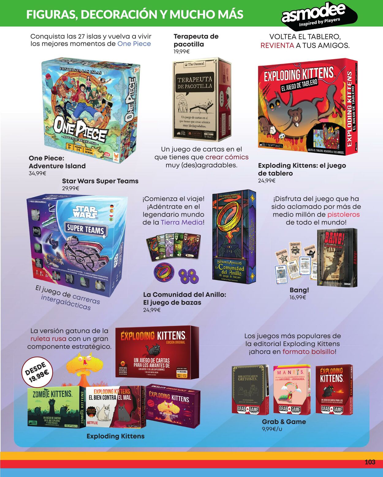 Folleto Game 11.12.2025 - 11.01.2026