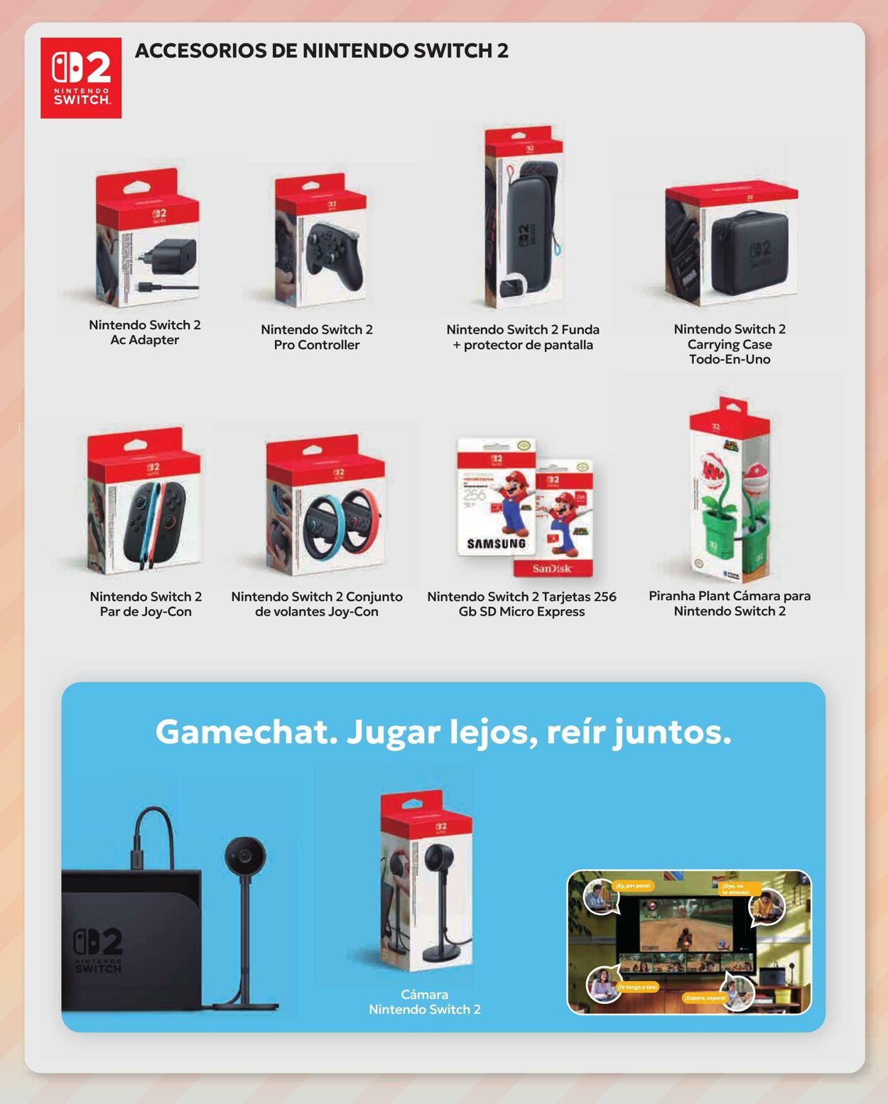 Folleto Game 08.12.2025 - 08.01.2026