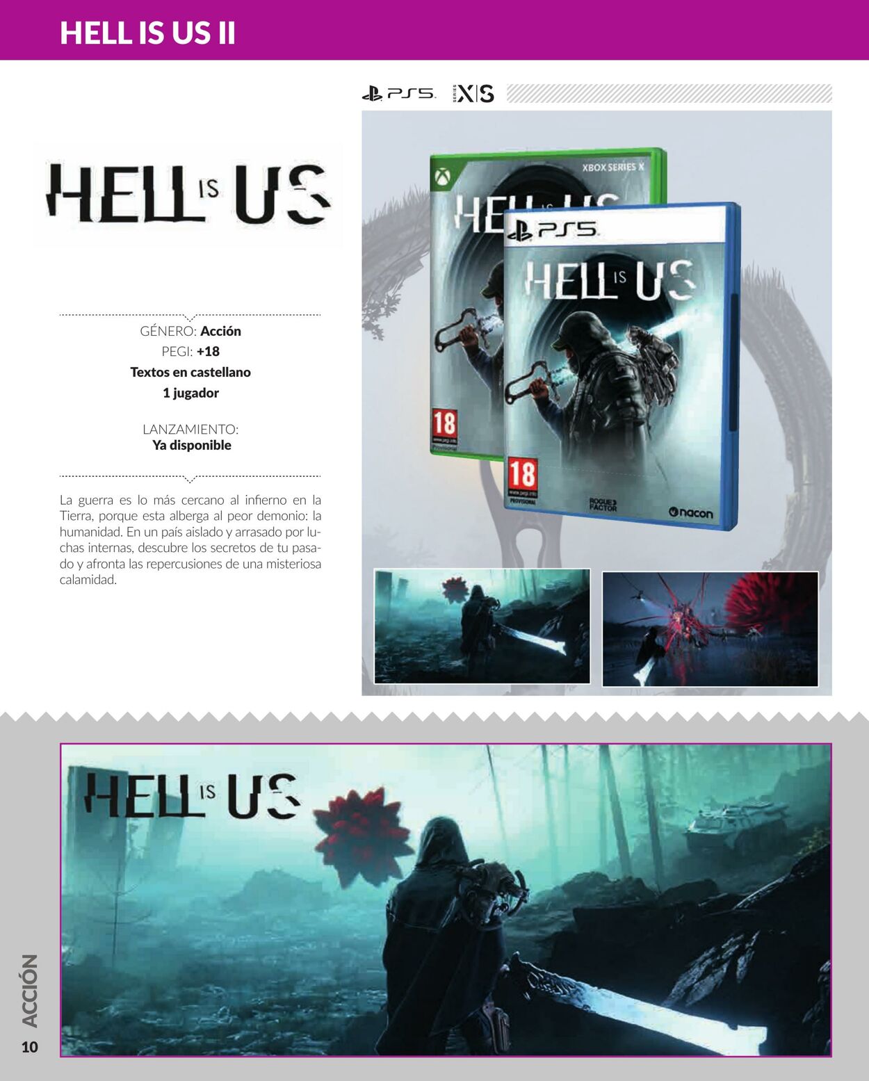 Folleto Game 08.12.2025 - 08.01.2026