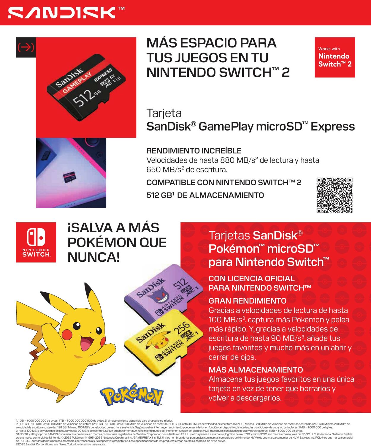 Folleto Game 08.12.2025 - 08.01.2026