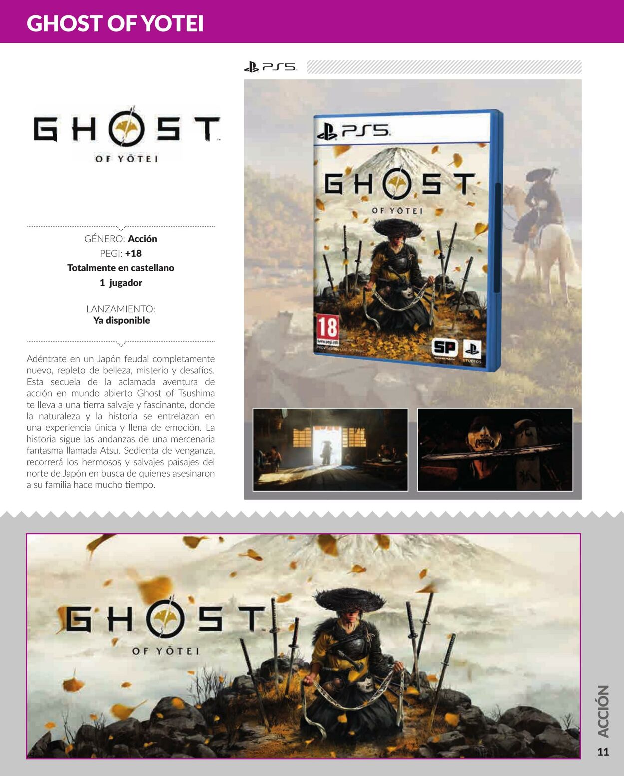 Folleto Game 08.12.2025 - 08.01.2026