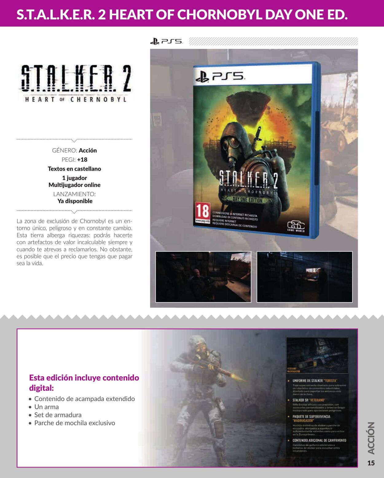 Folleto Game 08.12.2025 - 08.01.2026