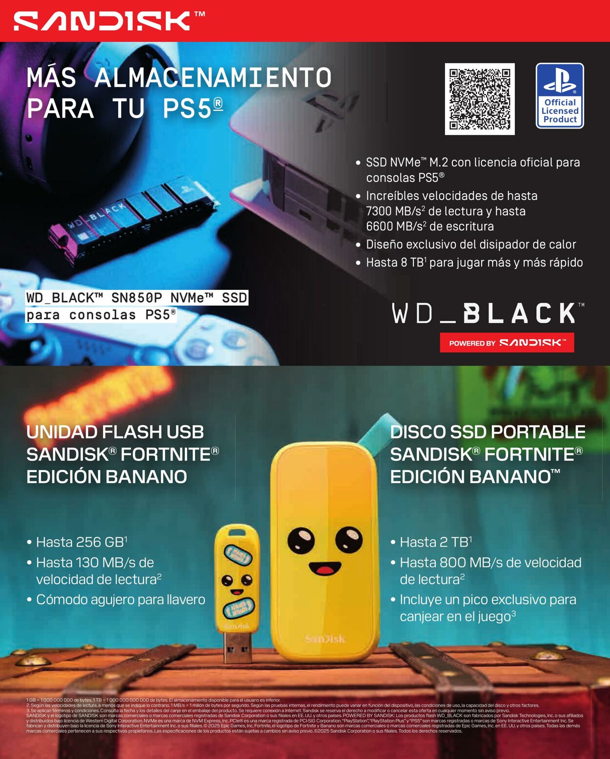 Folleto Game 08.12.2025 - 08.01.2026