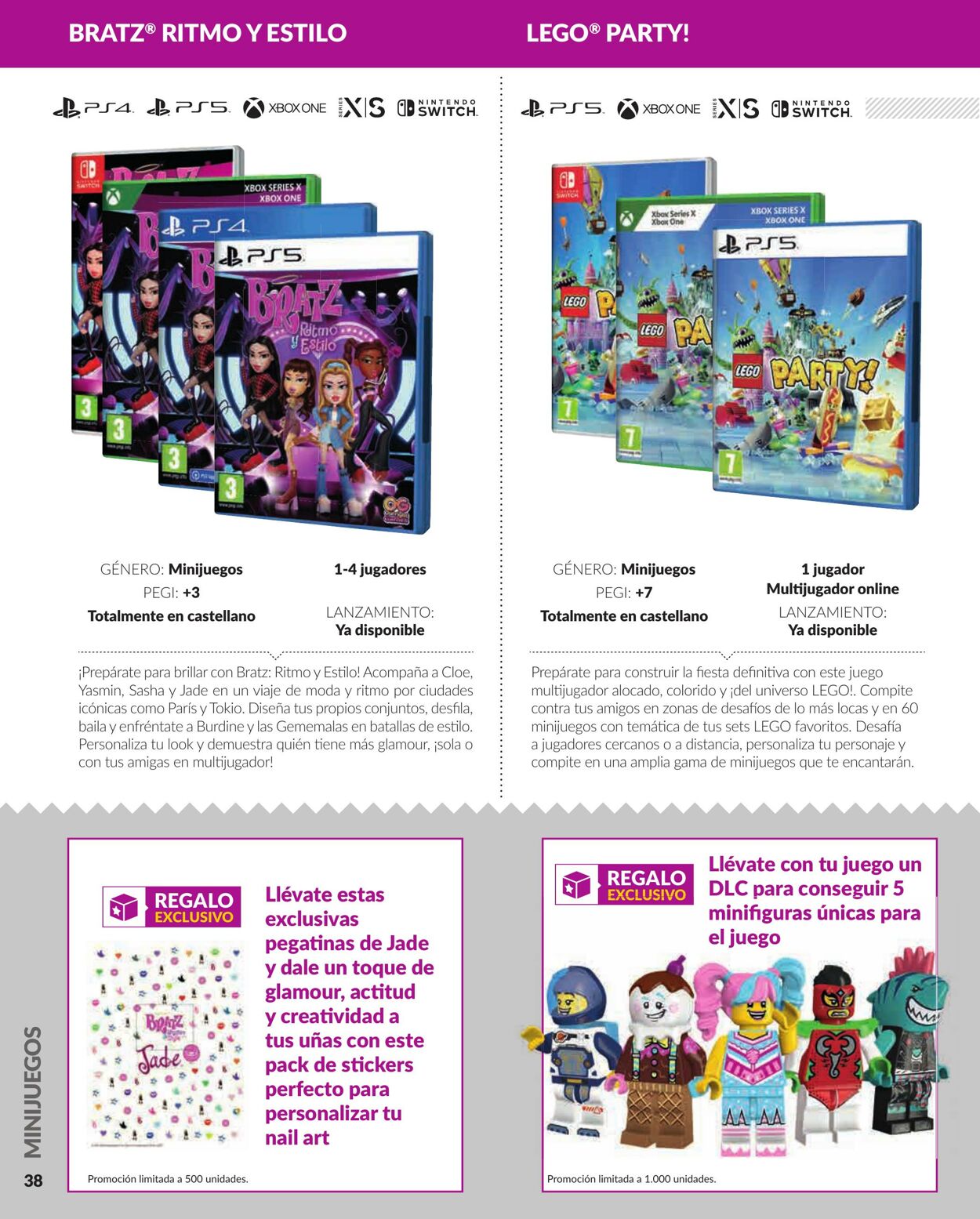 Folleto Game 08.12.2025 - 08.01.2026
