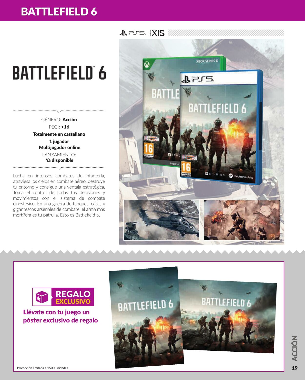 Folleto Game 08.12.2025 - 08.01.2026
