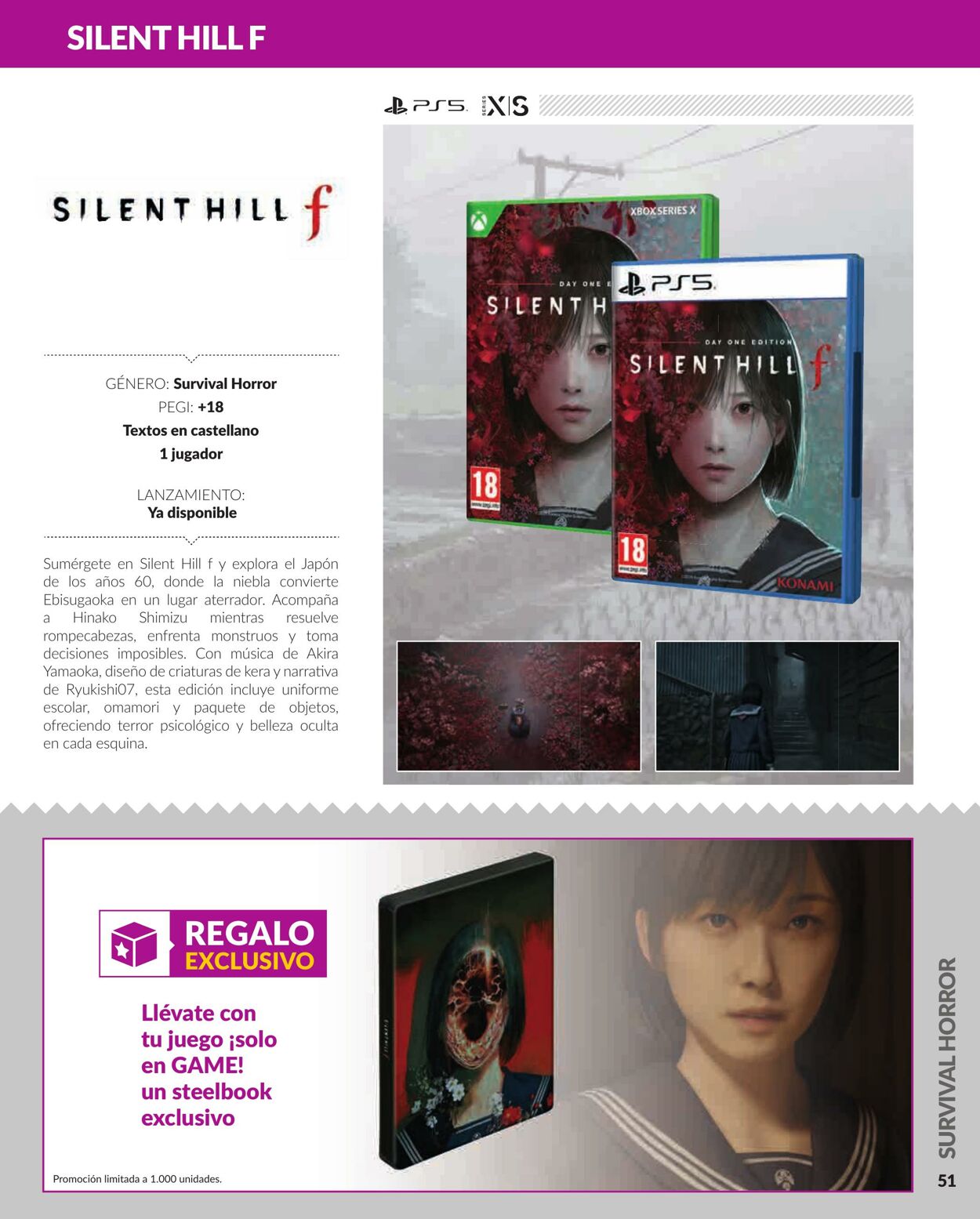 Folleto Game 08.12.2025 - 08.01.2026