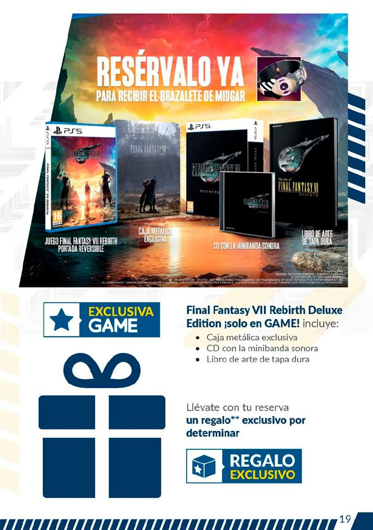 Folleto Game 30.01.2024 - 29.02.2024