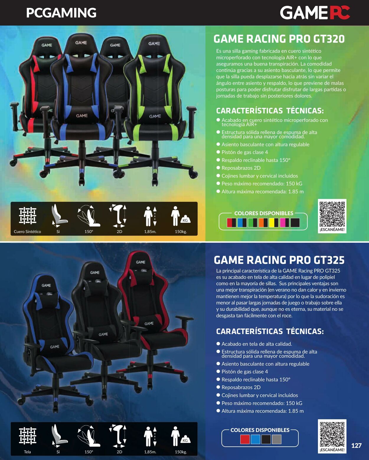 Folleto Game 09.12.2025 - 09.01.2026