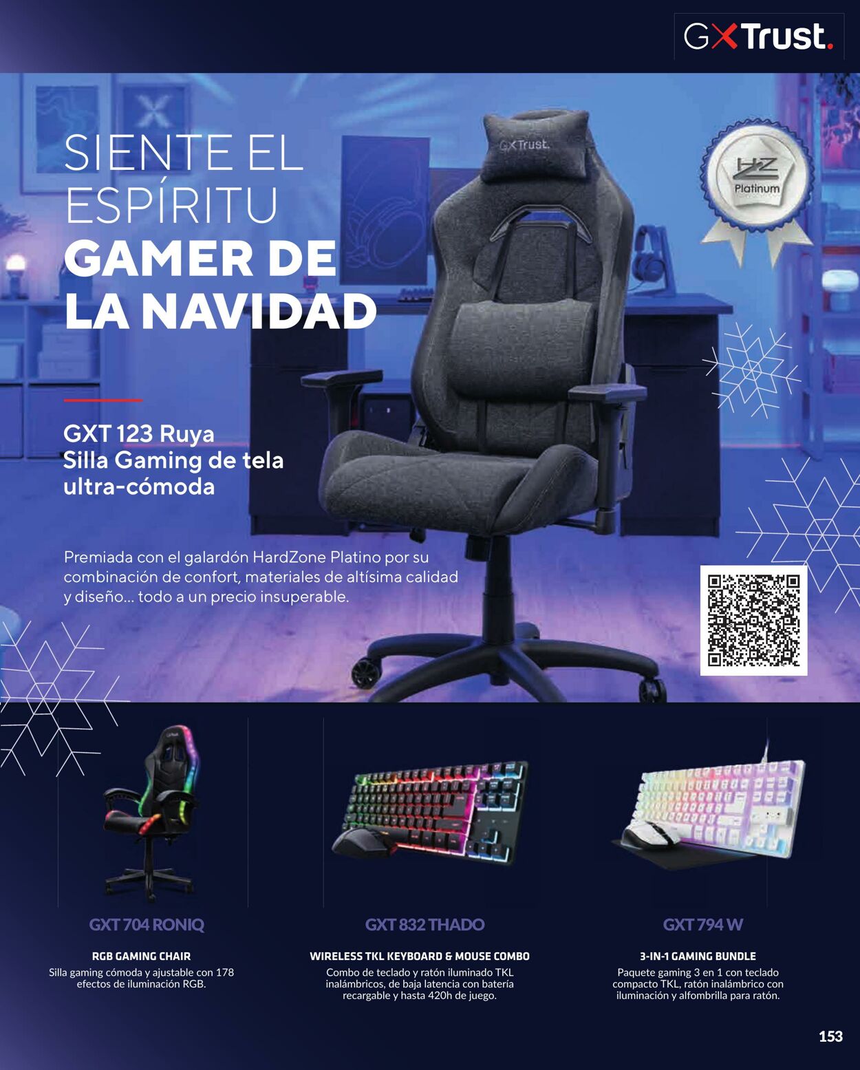 Folleto Game 09.12.2025 - 09.01.2026