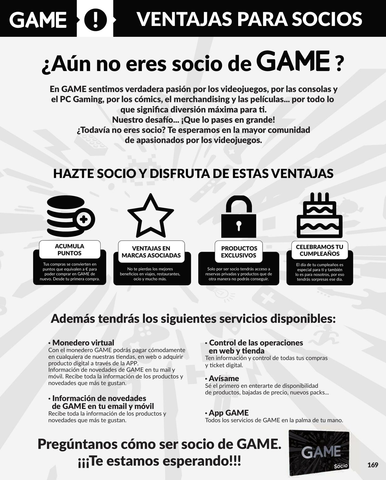 Folleto Game 09.12.2025 - 09.01.2026