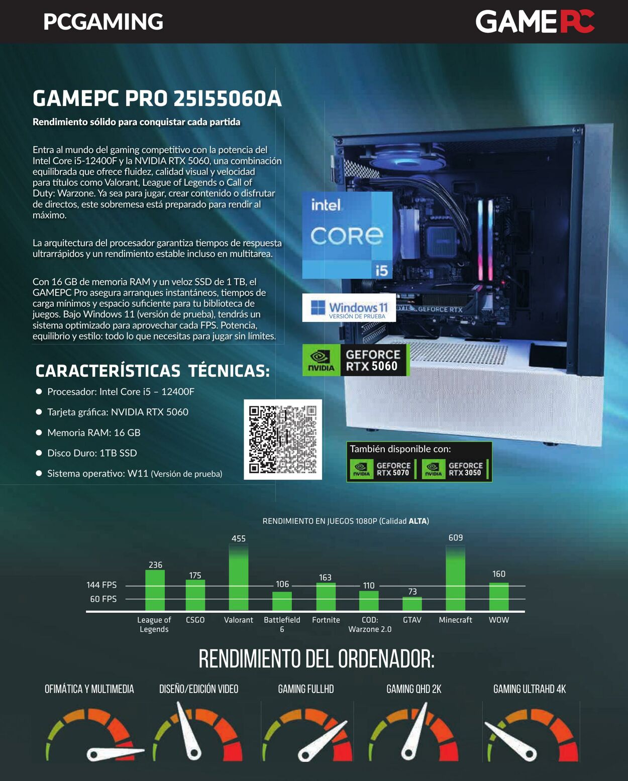 Folleto Game 09.12.2025 - 09.01.2026