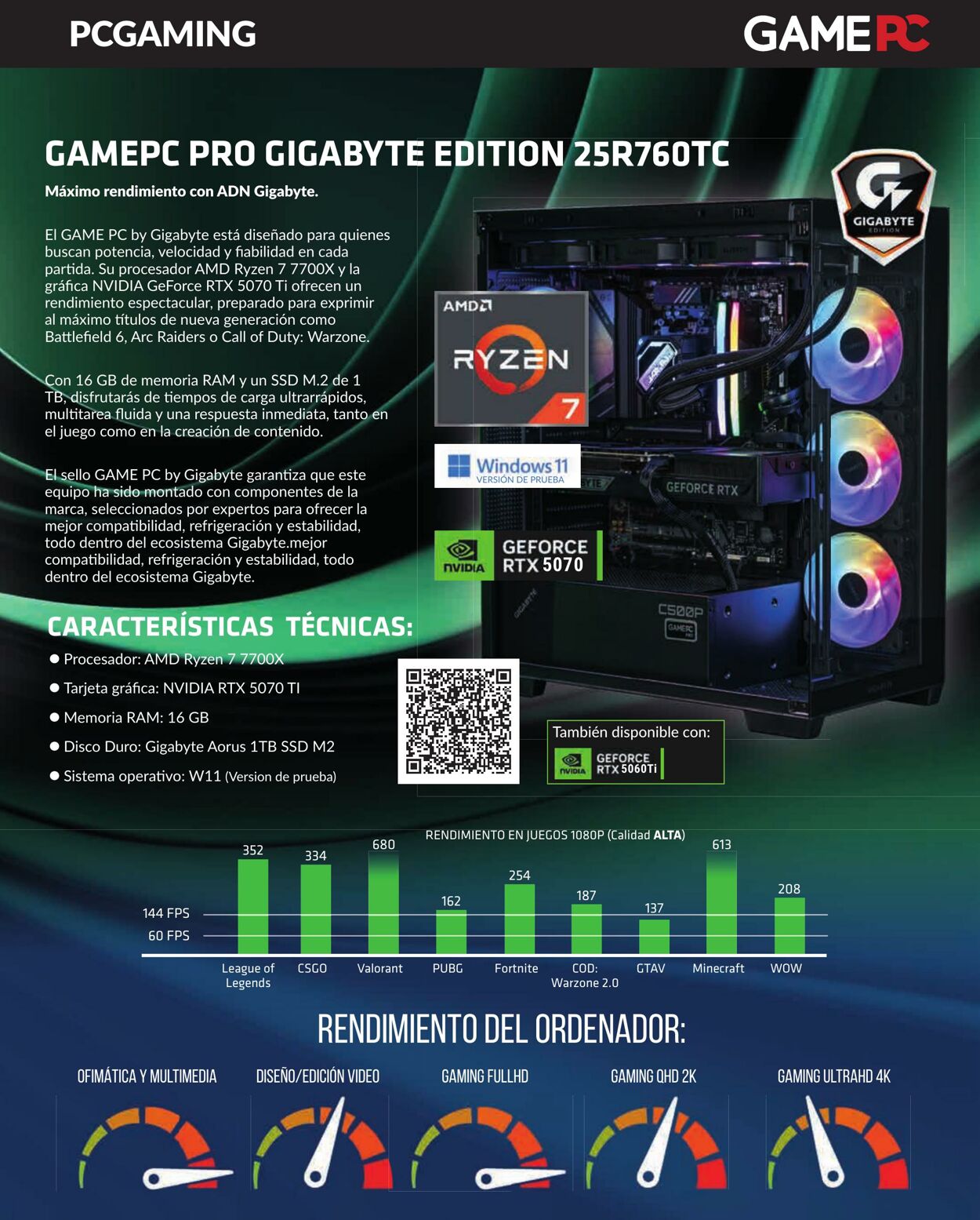Folleto Game 09.12.2025 - 09.01.2026