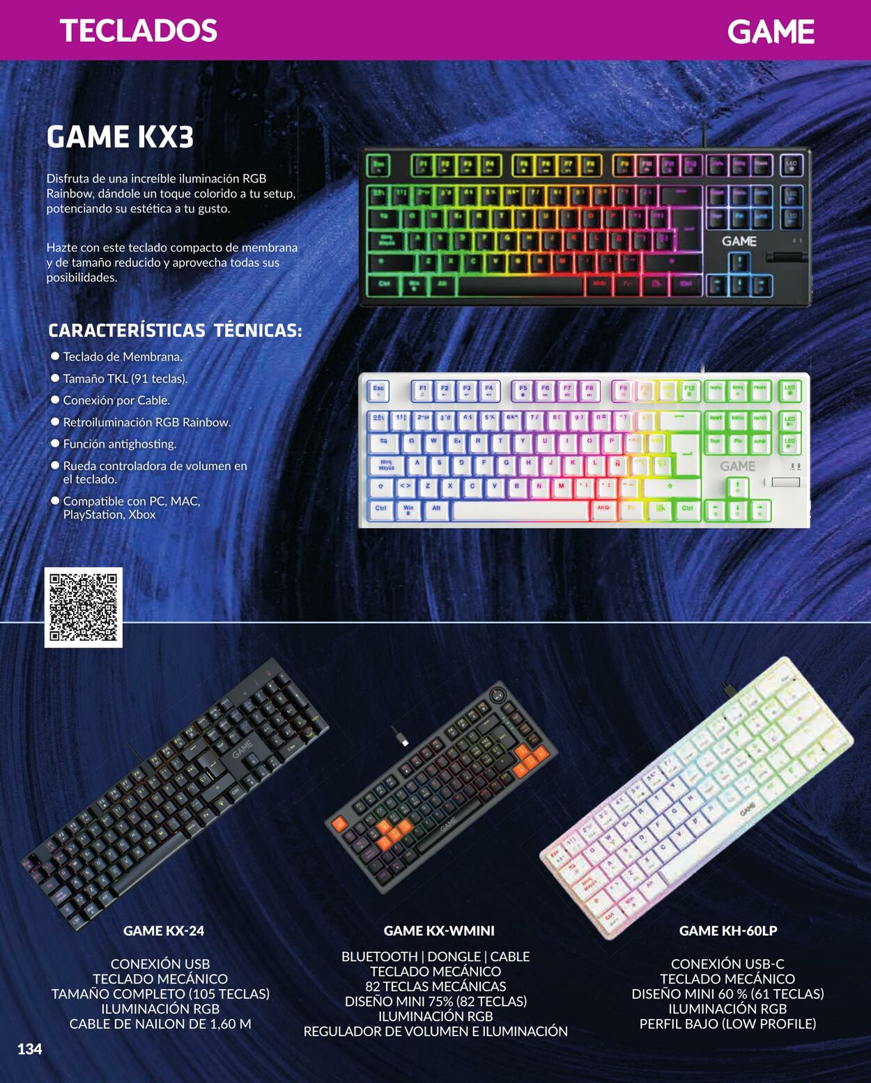 Folleto Game 09.12.2025 - 09.01.2026
