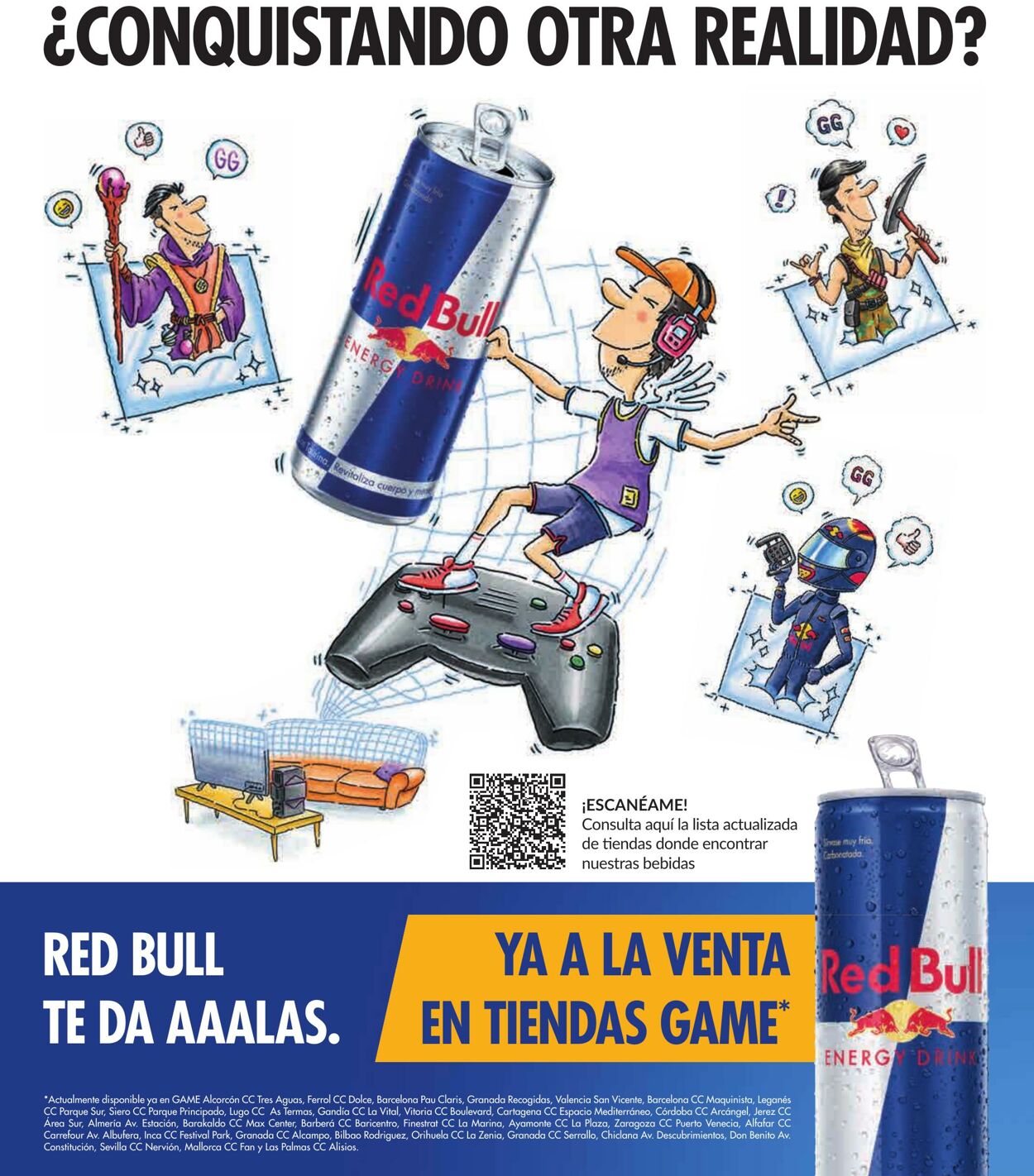 Folleto Game 09.12.2025 - 09.01.2026