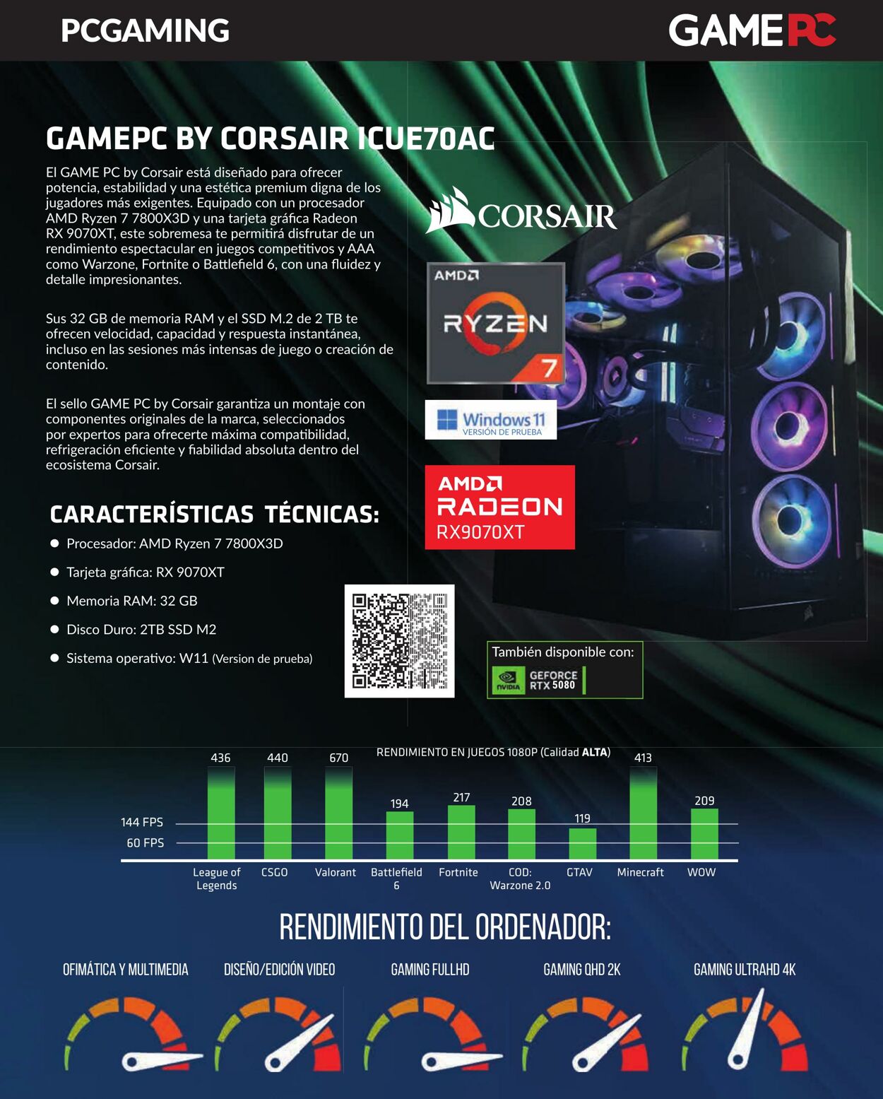 Folleto Game 09.12.2025 - 09.01.2026