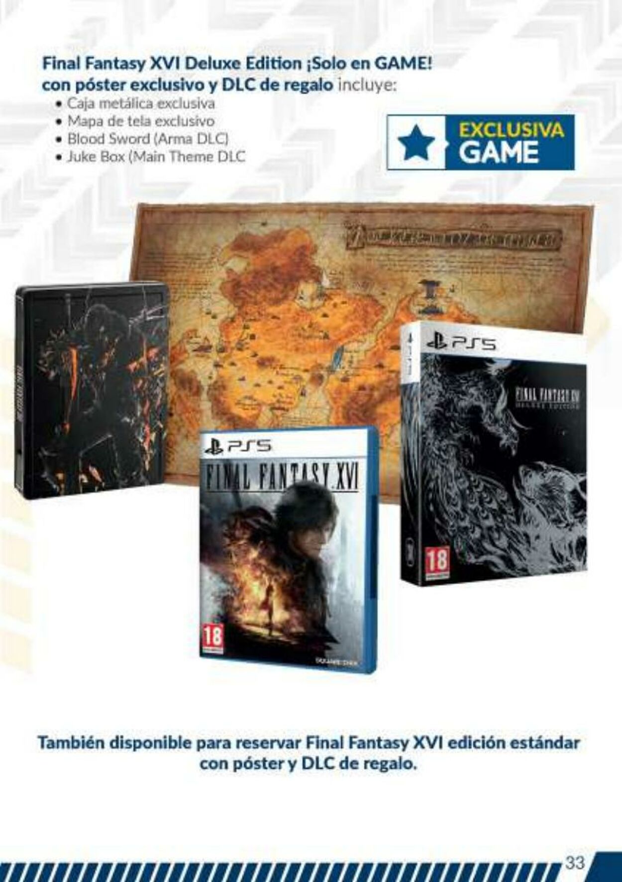 Folleto Game 02.01.2023 - 28.03.2023