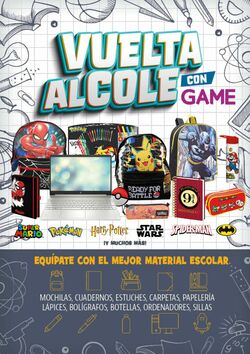 Folleto Game 18.08.2022 - 04.09.2022