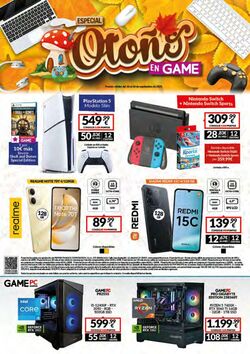 Folleto Game 18.09.2025 - 28.09.2025