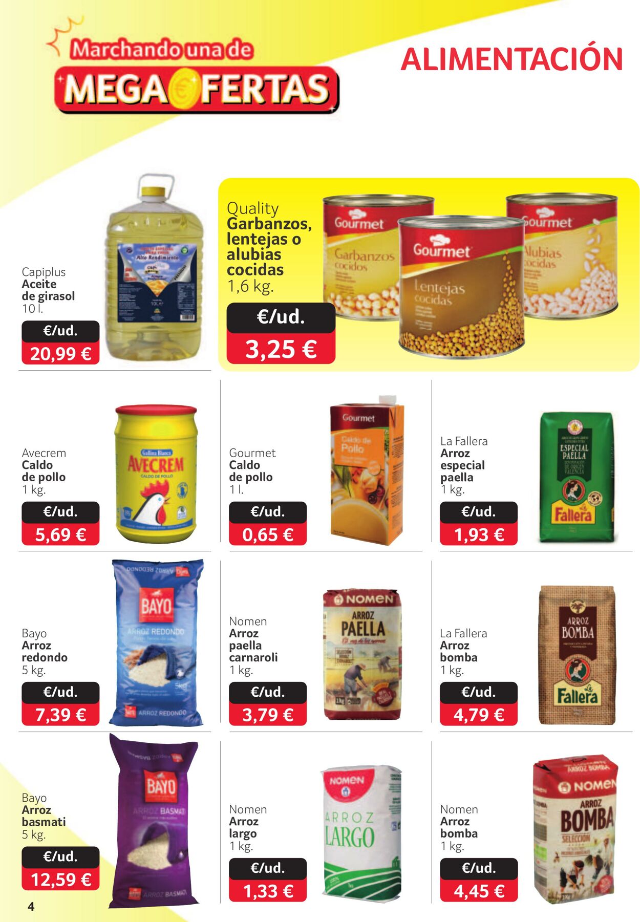 Folleto GM Cash 19.05.2025 - 01.06.2025