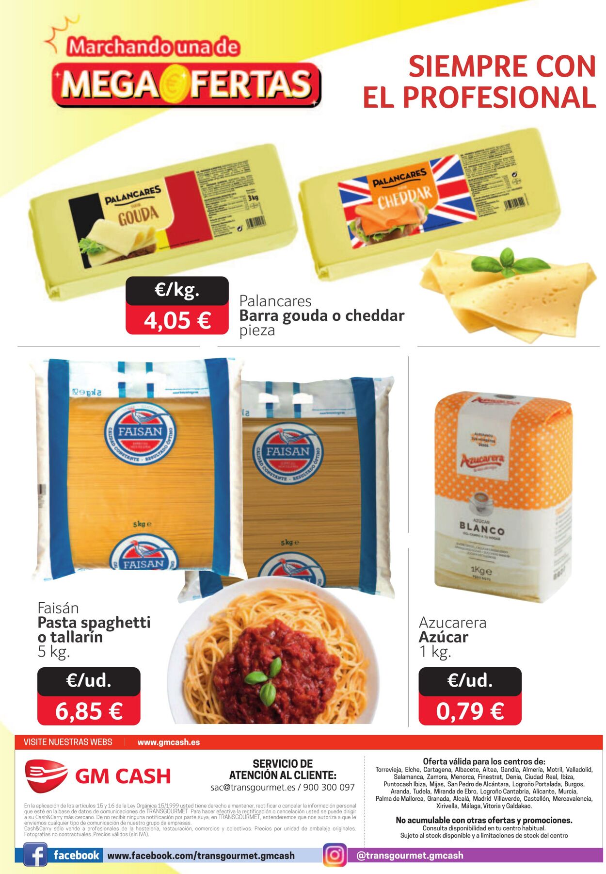 Folleto GM Cash 19.05.2025 - 01.06.2025