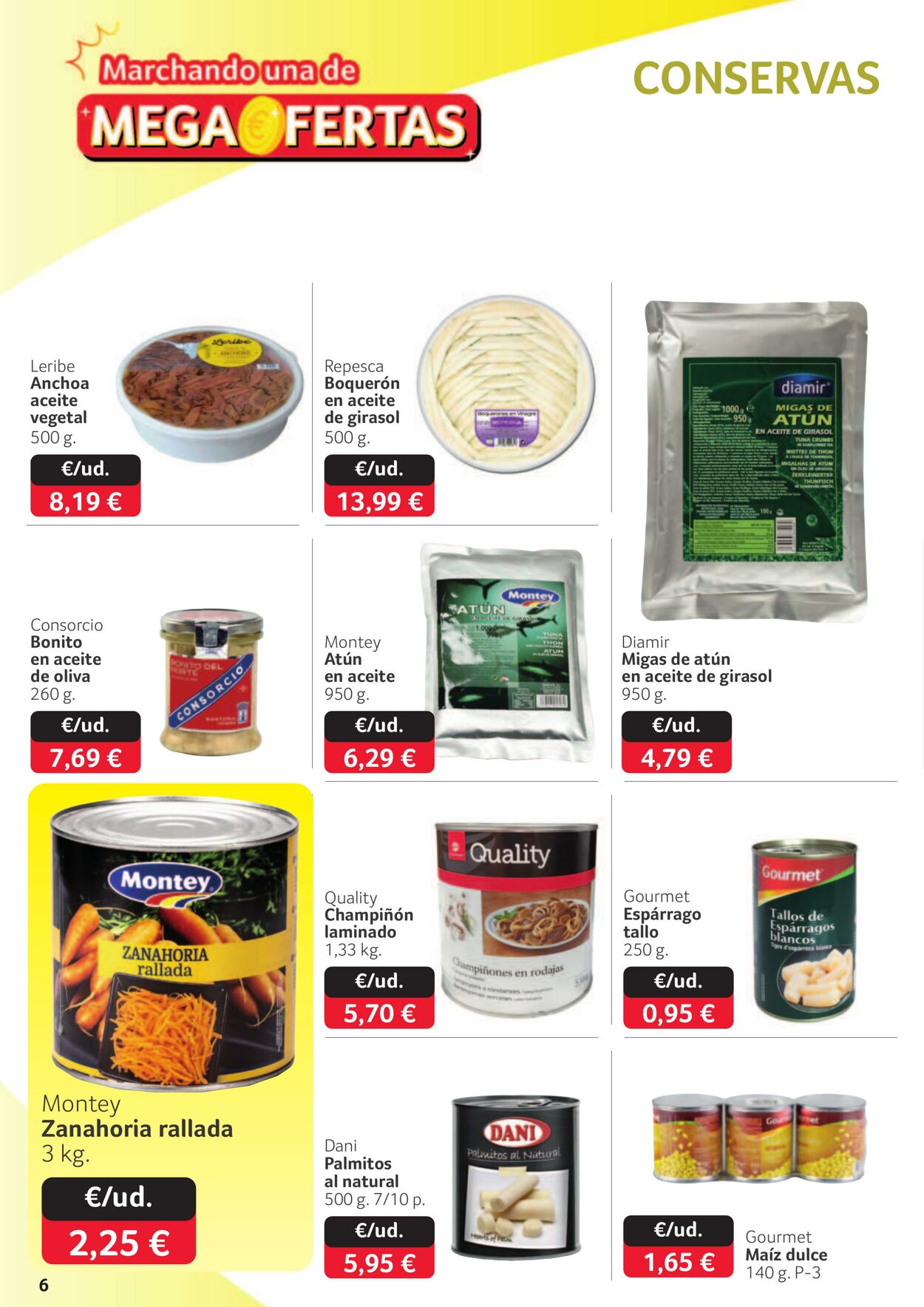 Folleto GM Cash 19.05.2025 - 01.06.2025