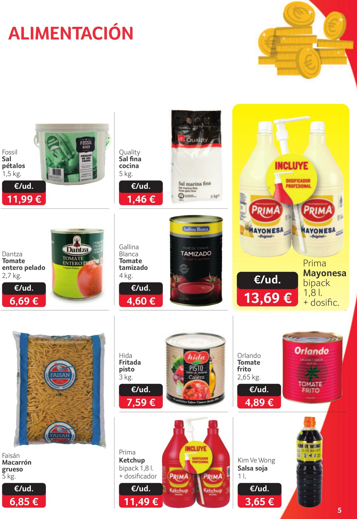 Folleto GM Cash 19.05.2025 - 01.06.2025