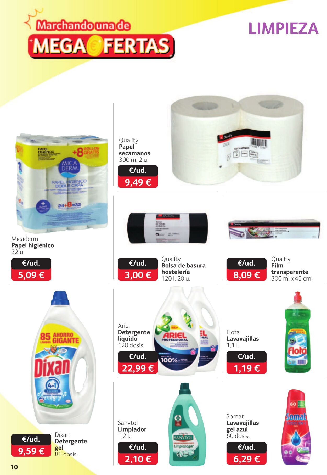 Folleto GM Cash 19.05.2025 - 01.06.2025