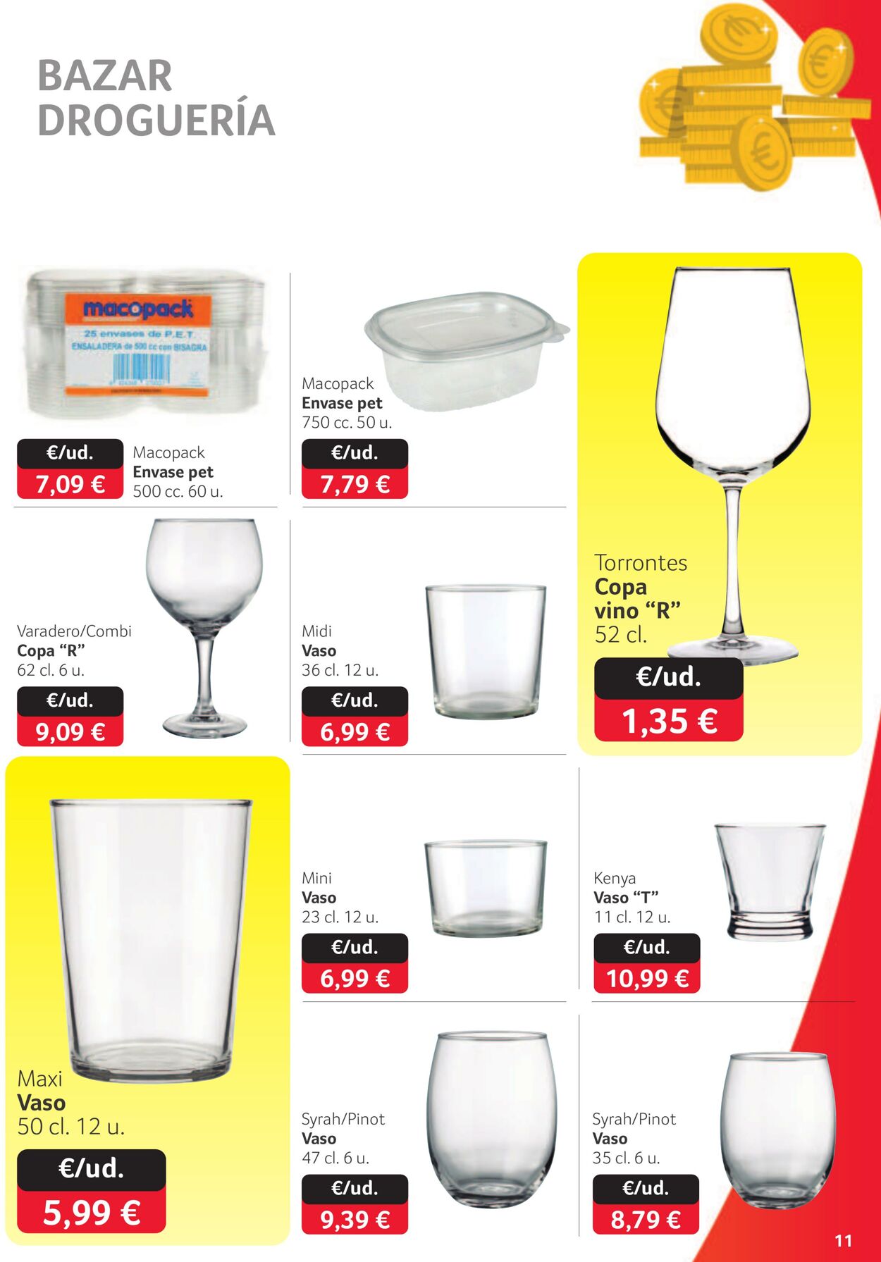 Folleto GM Cash 19.05.2025 - 01.06.2025