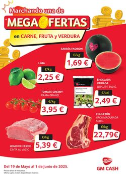 Folleto GM Cash 19.05.2025 - 01.06.2025