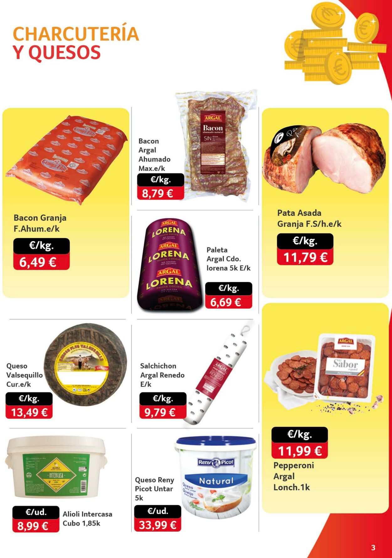 Folleto GM Cash 03.11.2025 - 15.11.2025
