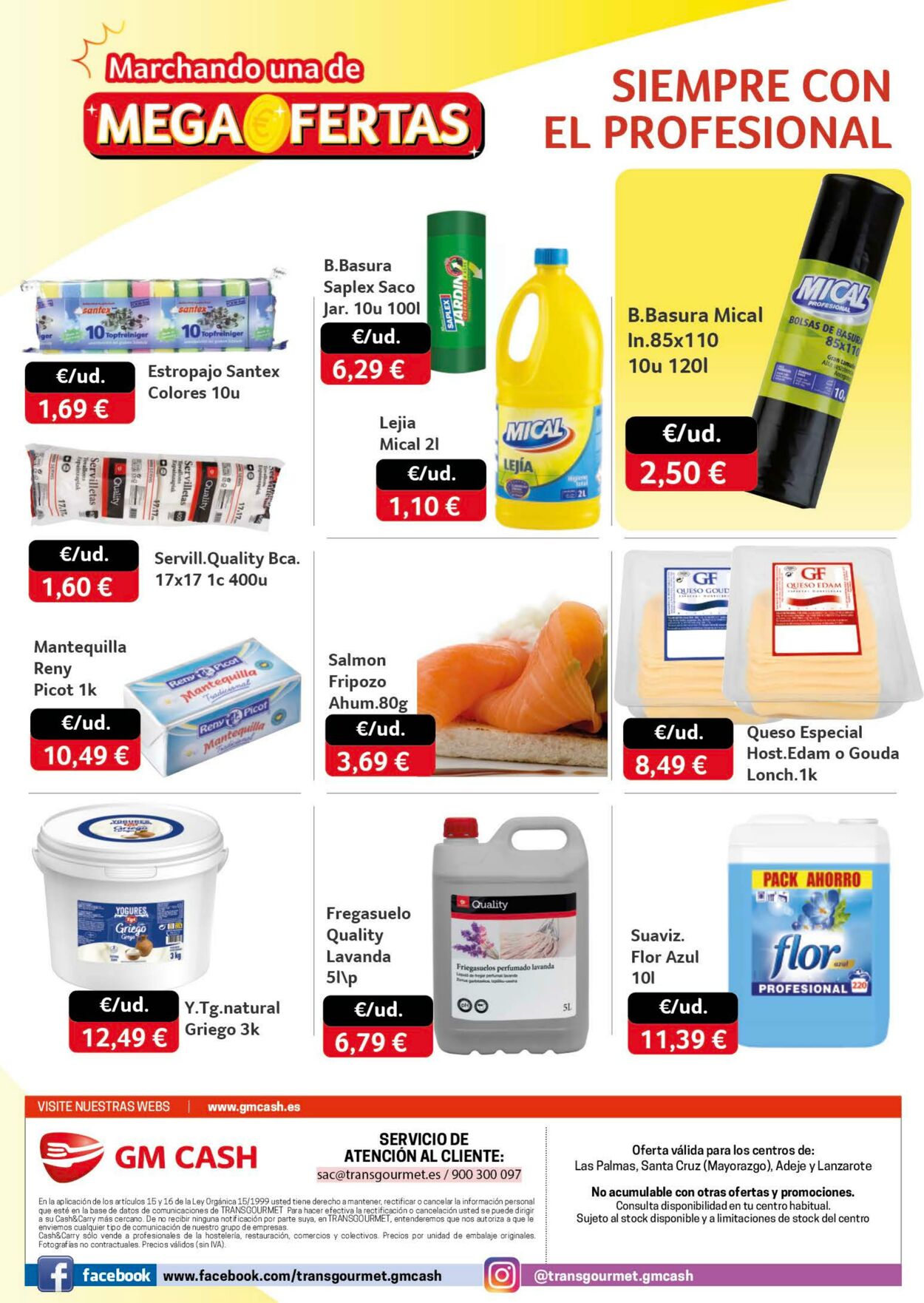 Folleto GM Cash 03.11.2025 - 15.11.2025