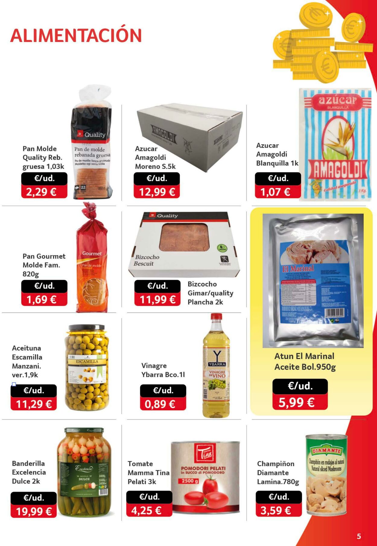 Folleto GM Cash 03.11.2025 - 15.11.2025