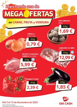 Folleto GM Cash 01.12.2025 - 15.12.2025