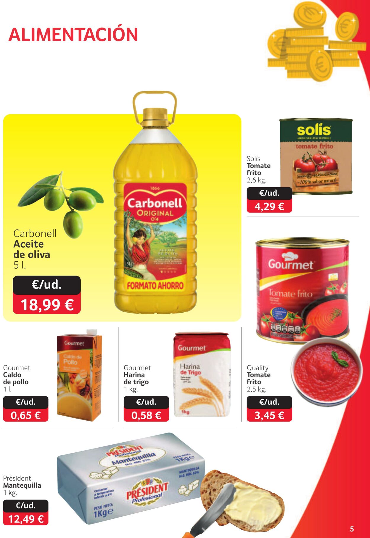 Folleto GM Cash 14.07.2025 - 27.07.2025