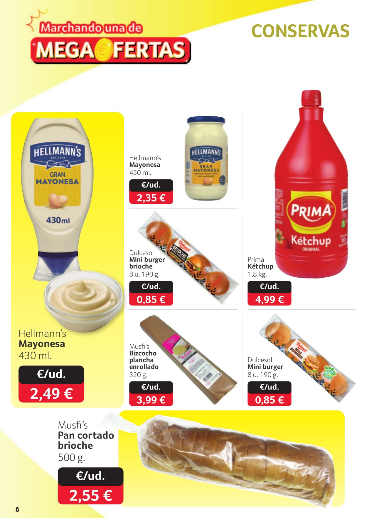 Folleto GM Cash 14.07.2025 - 27.07.2025