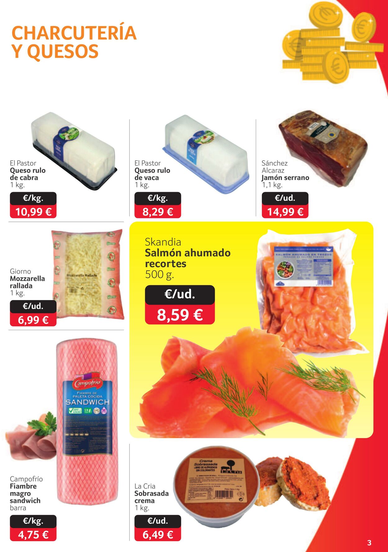 Folleto GM Cash 14.07.2025 - 27.07.2025