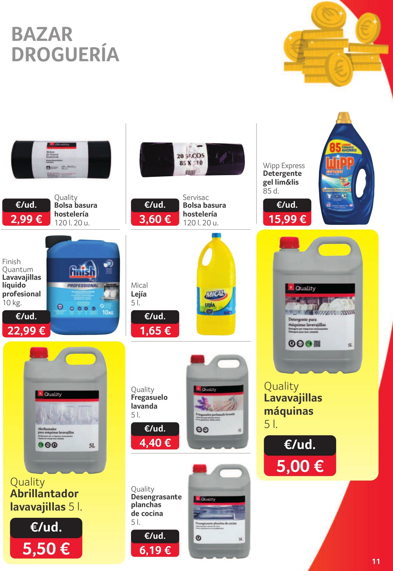 Folleto GM Cash 14.07.2025 - 27.07.2025