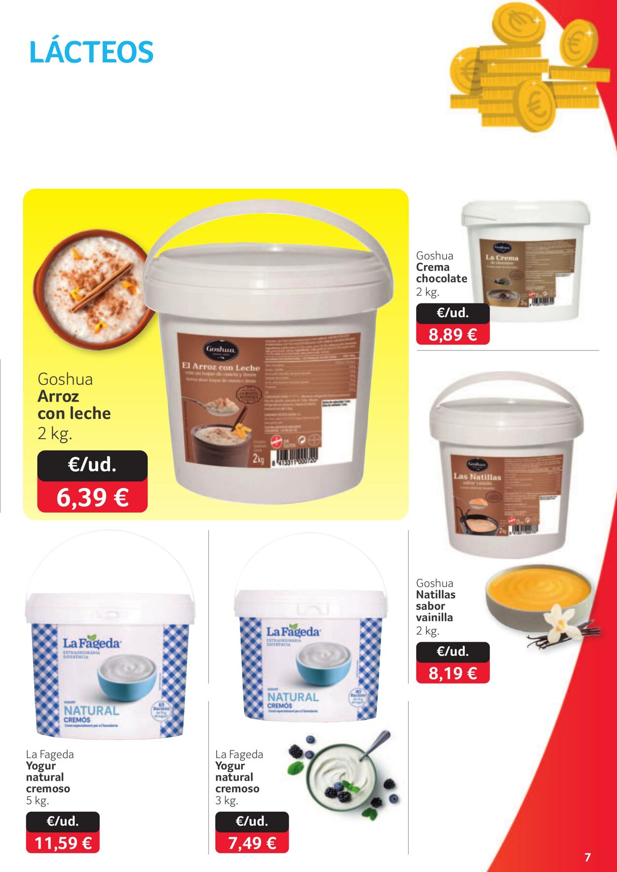 Folleto GM Cash 14.07.2025 - 27.07.2025