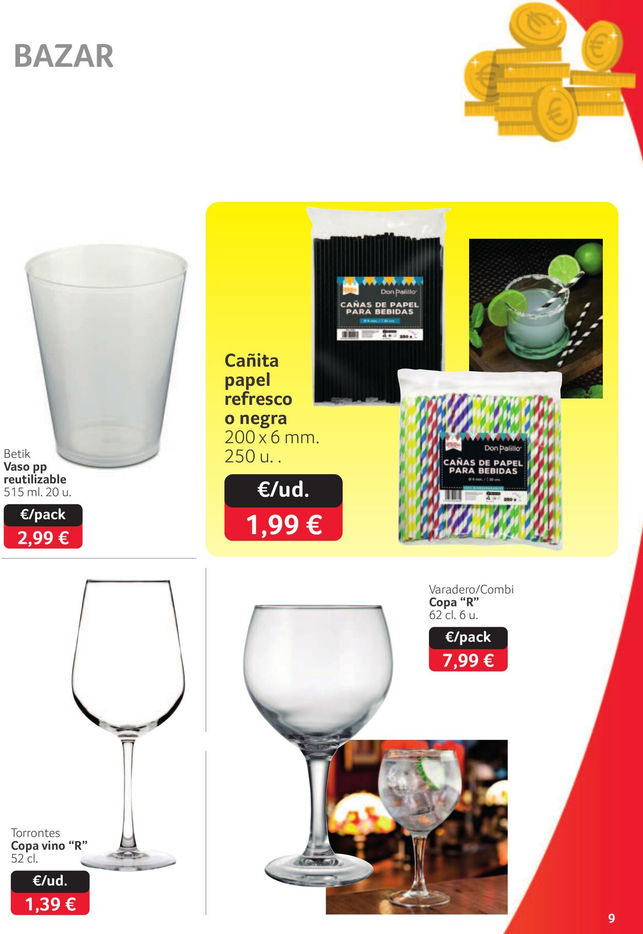 Folleto GM Cash 14.07.2025 - 27.07.2025