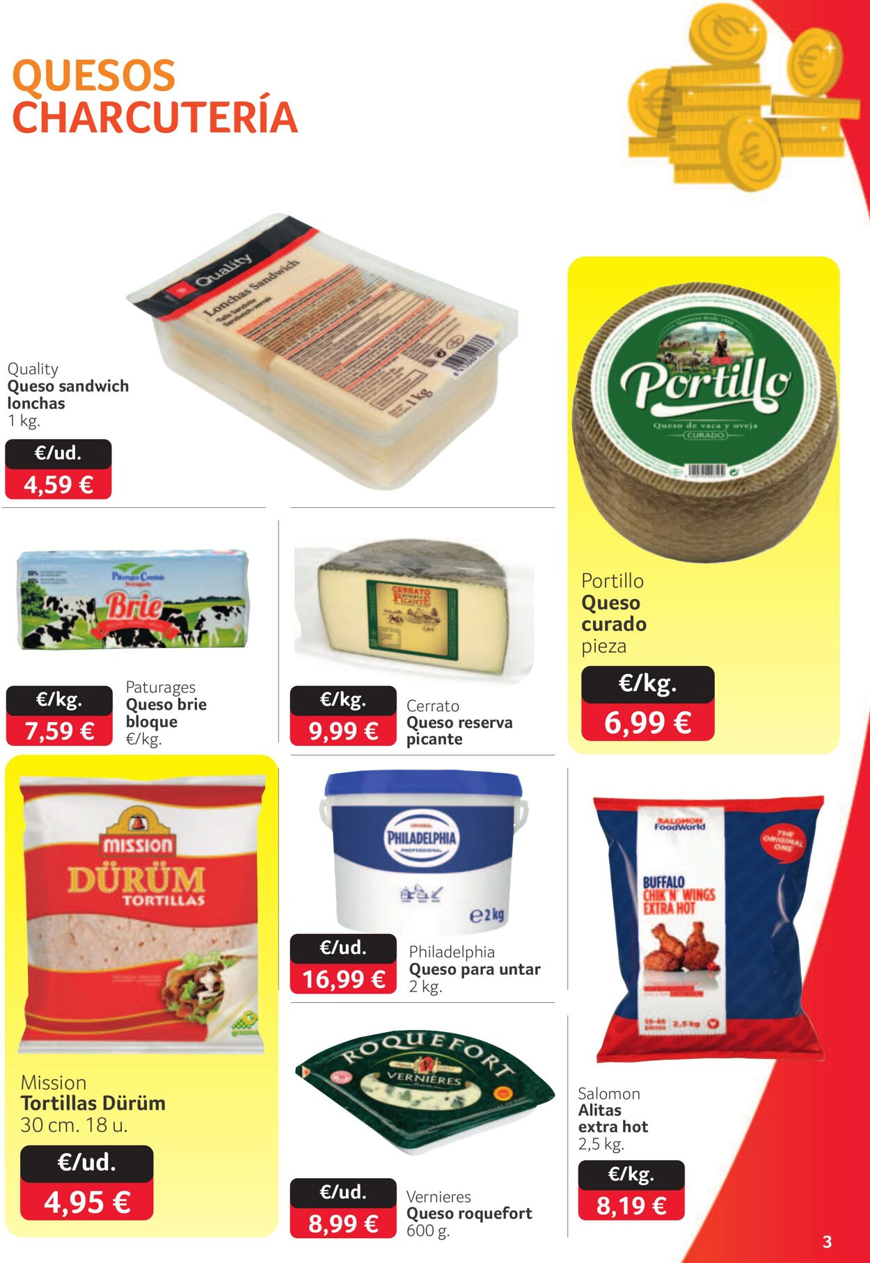 Folleto GM Cash 01.09.2025 - 27.09.2025