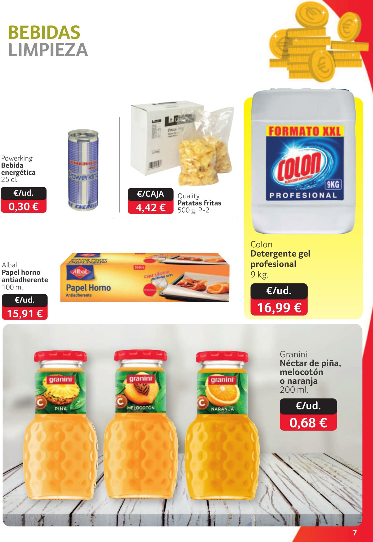 Folleto GM Cash 01.09.2025 - 27.09.2025
