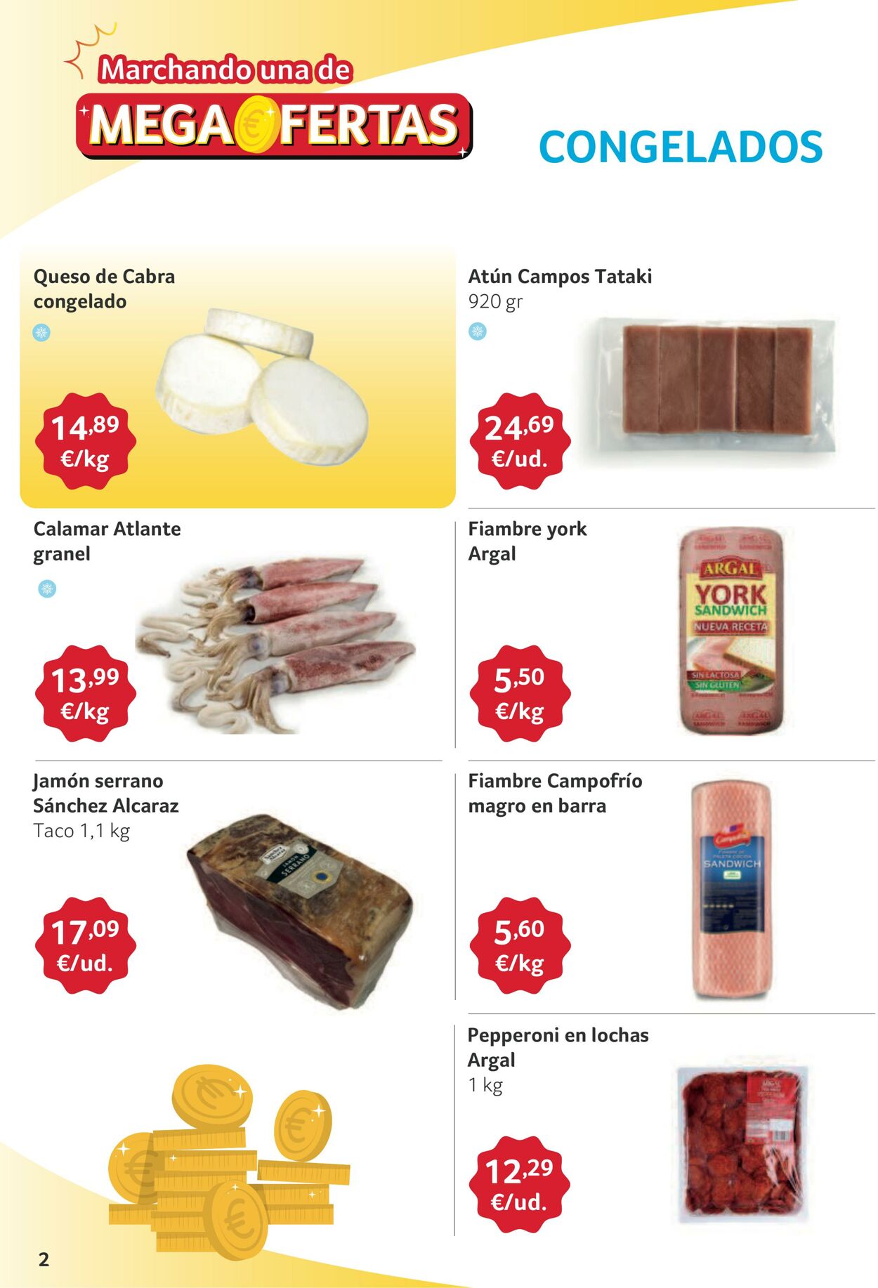 Folleto GM Cash 14.07.2025 - 27.07.2025