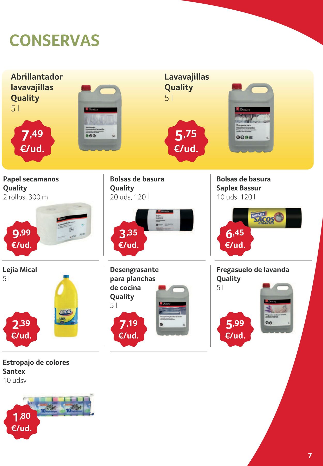 Folleto GM Cash 14.07.2025 - 27.07.2025