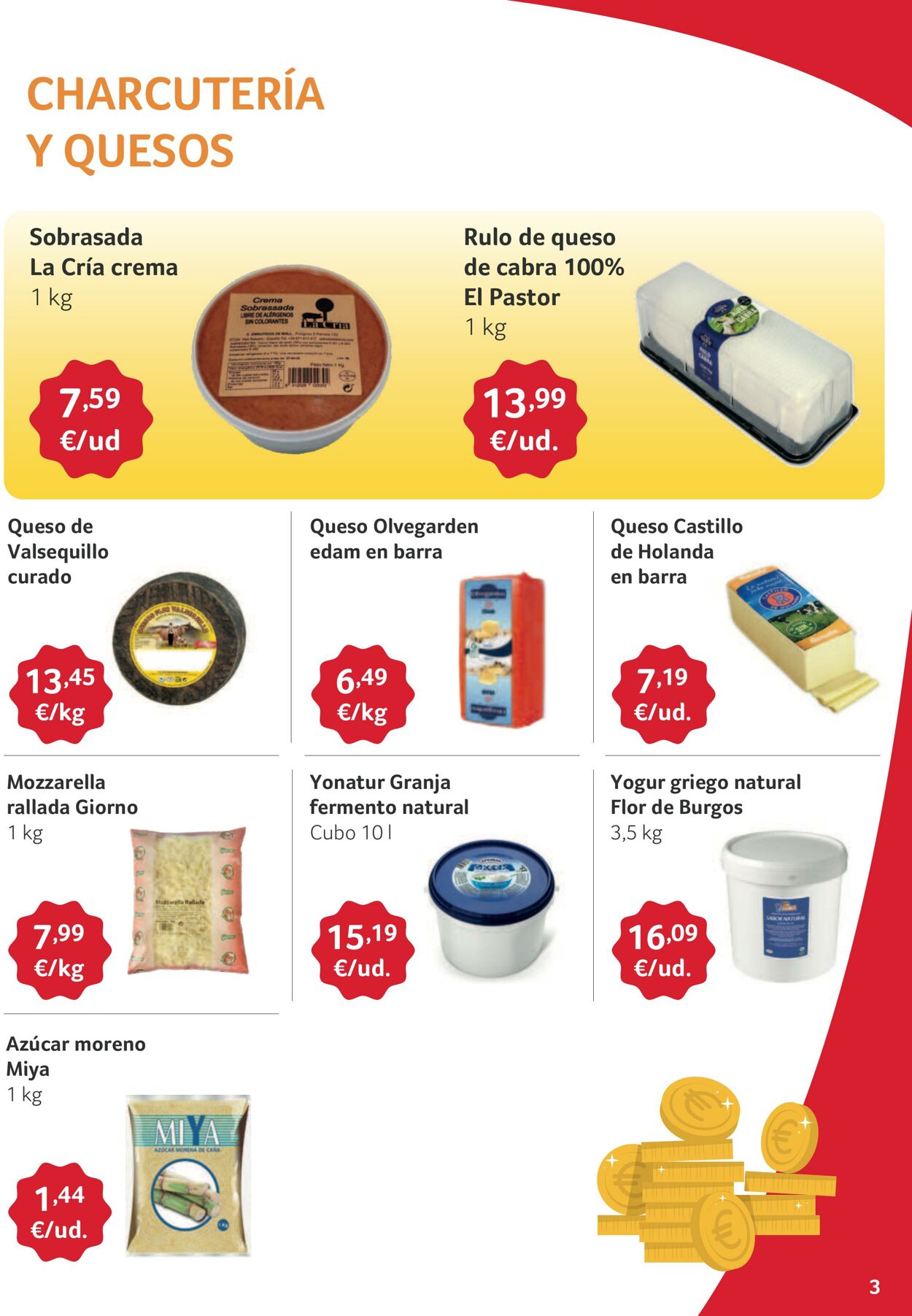 Folleto GM Cash 14.07.2025 - 27.07.2025