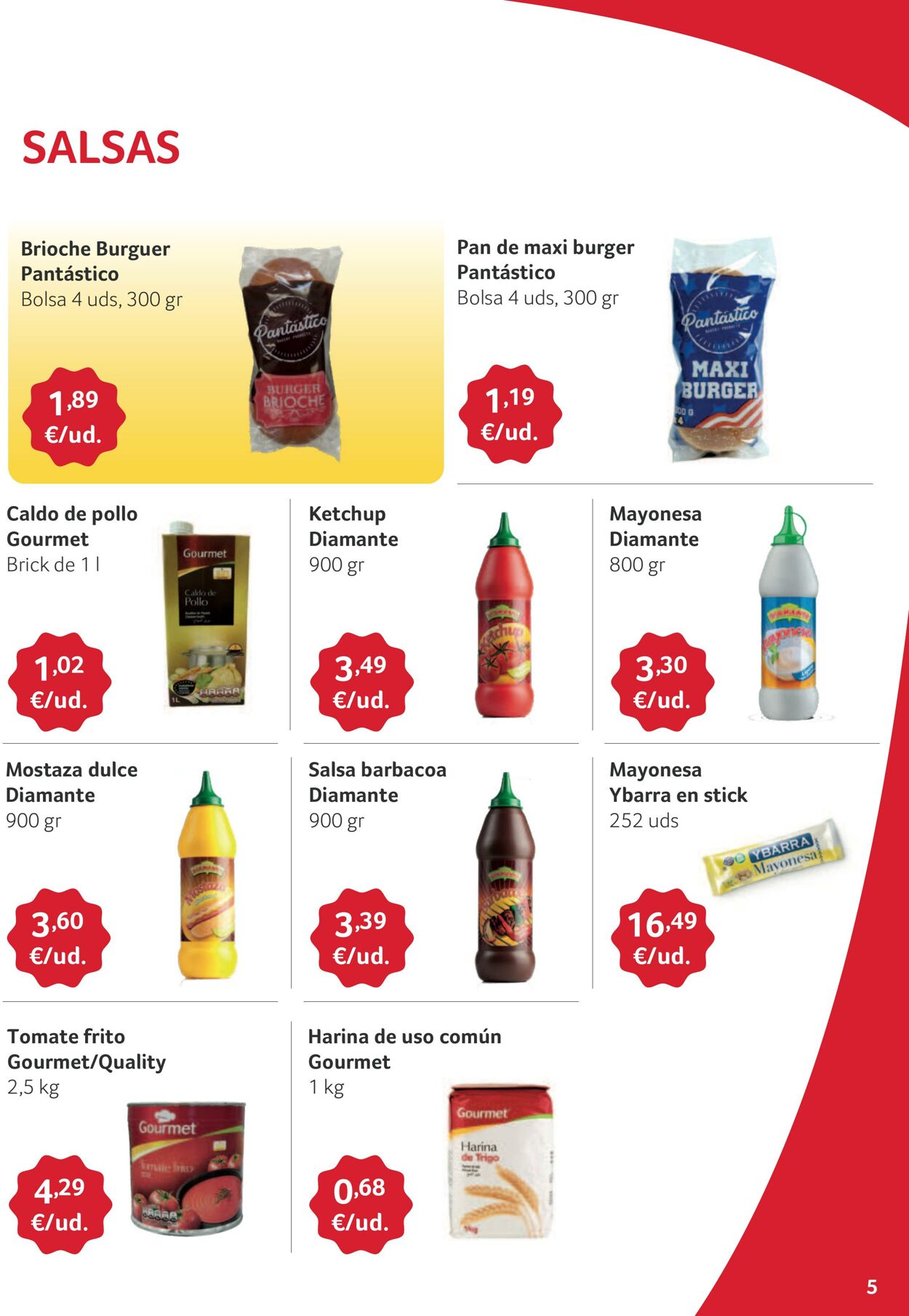 Folleto GM Cash 14.07.2025 - 27.07.2025