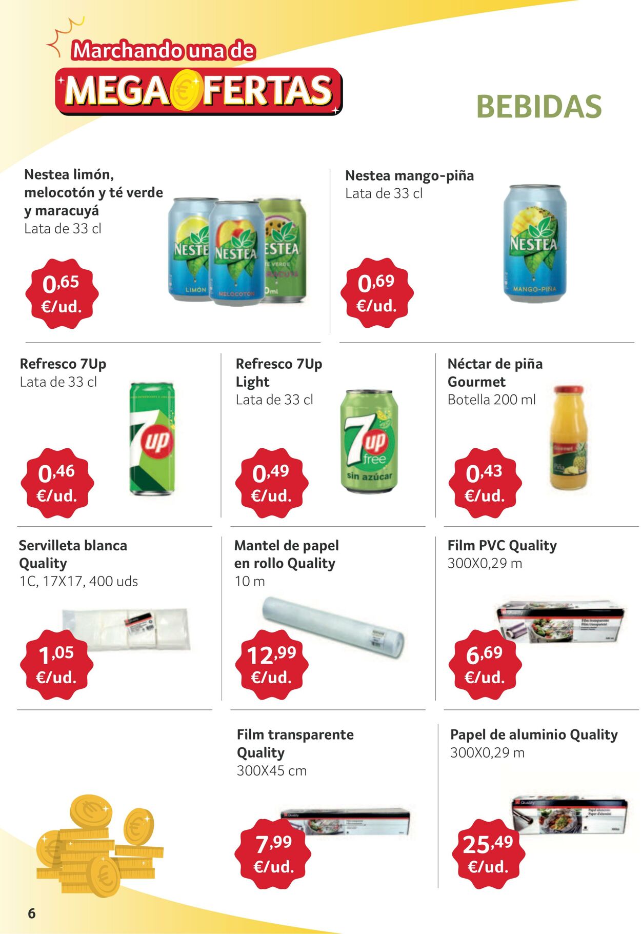 Folleto GM Cash 14.07.2025 - 27.07.2025