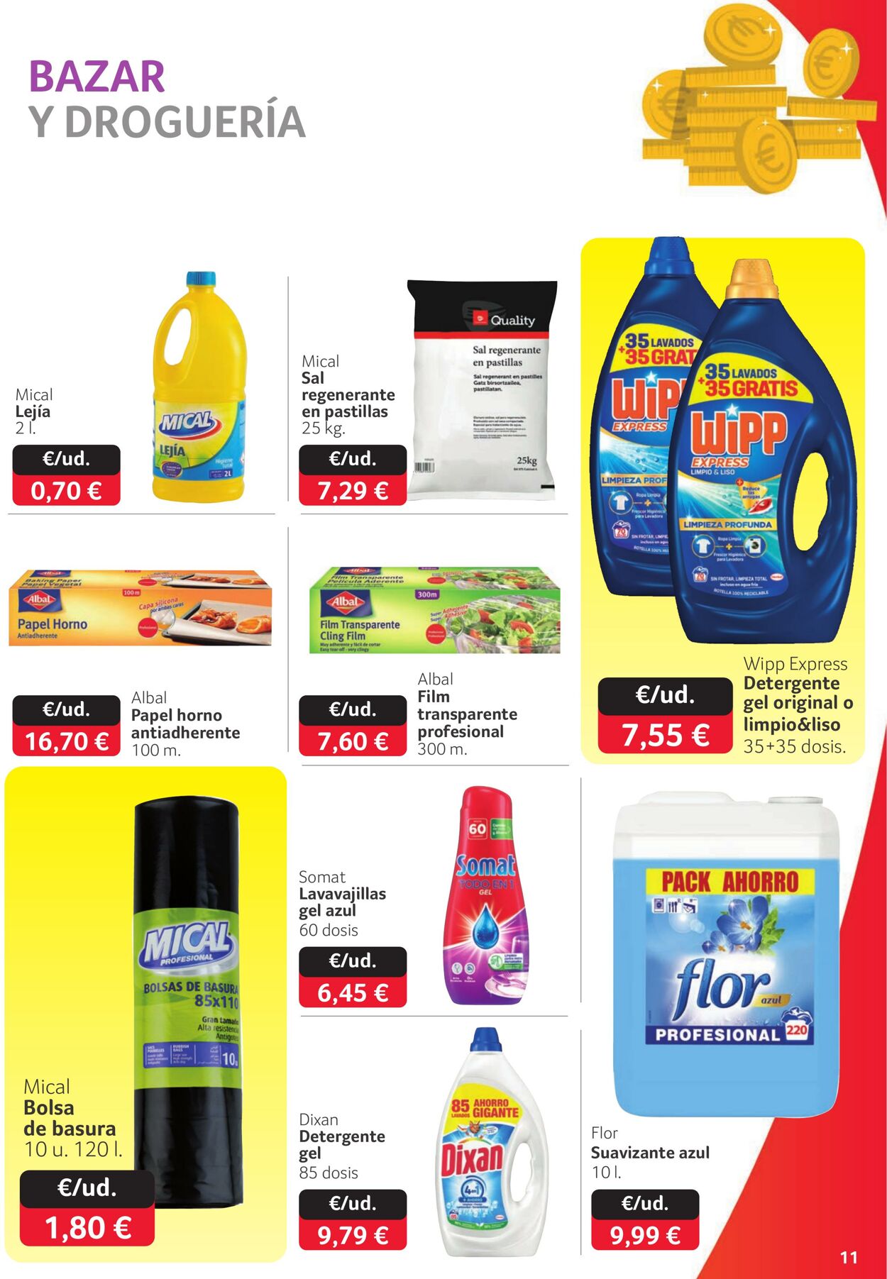 Folleto GM Cash 03.11.2025 - 15.11.2025