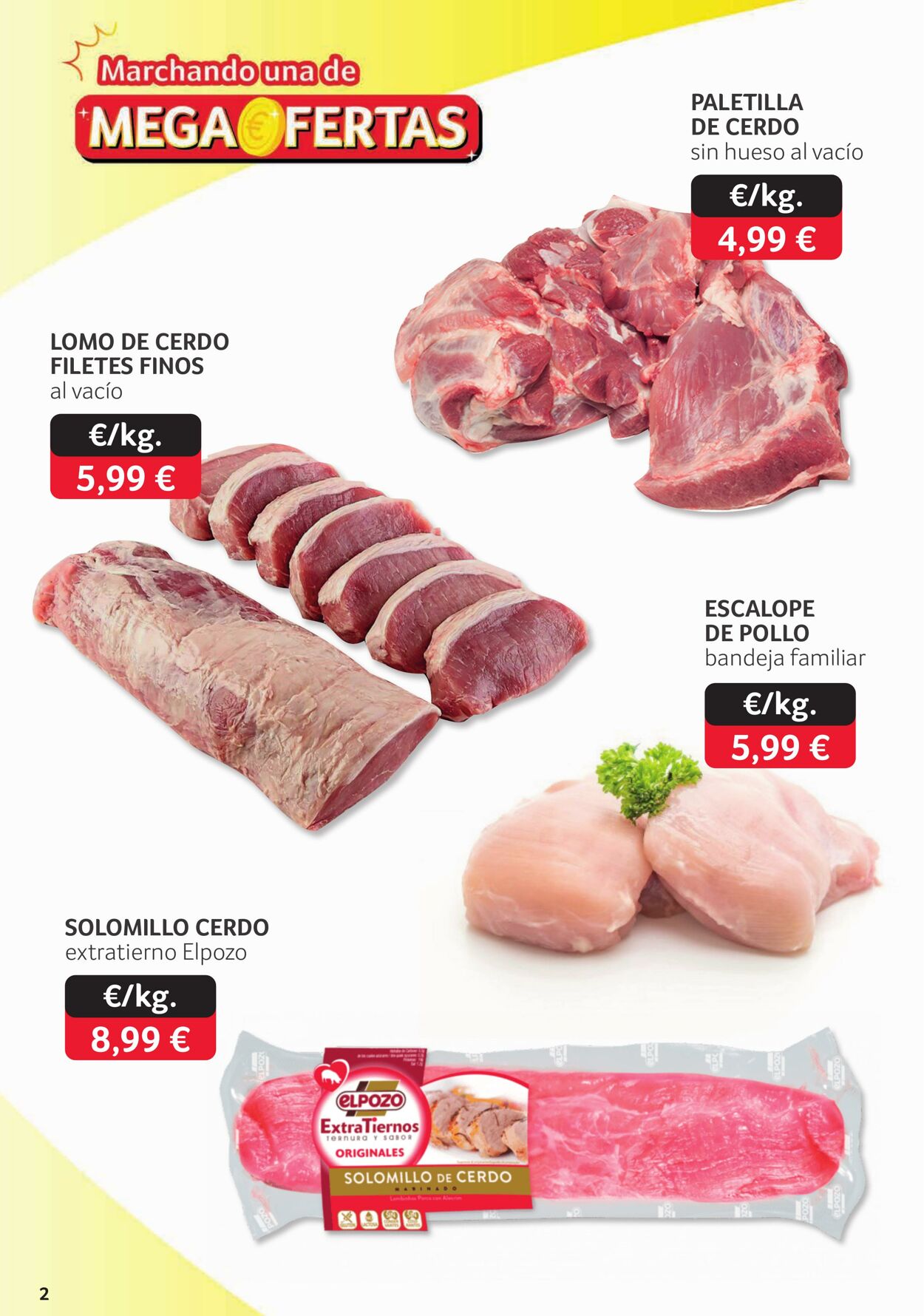 Folleto GM Cash 03.11.2025 - 15.11.2025